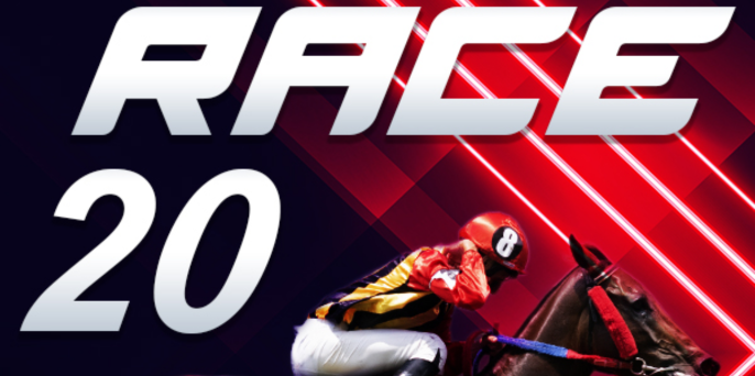 6 Player Race 20 Online game